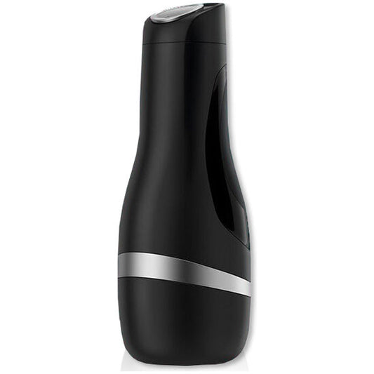 SATISFYER - MASTURBADOR MEN CLASSIC SILVER