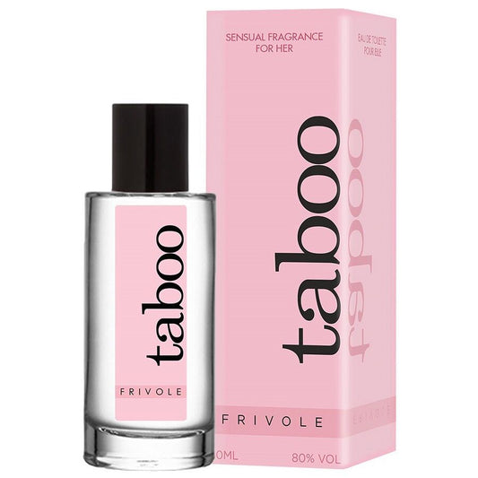 RUF - TABOOPHEROMONE FRIVOLE SENSUAL 50ML