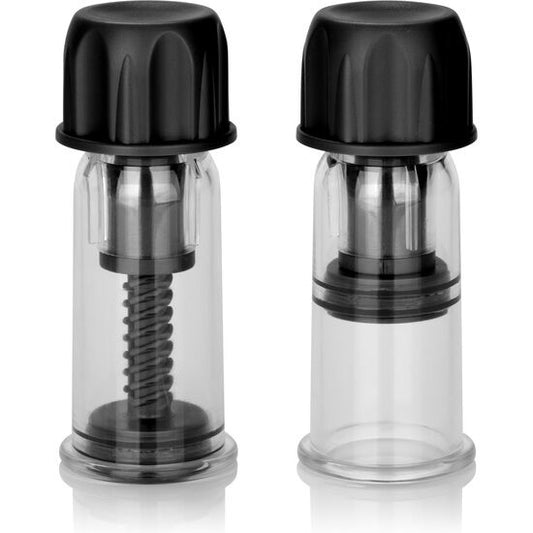 CALEXOTICS - VACUUM ROTARY VACUUM CUP BLACK