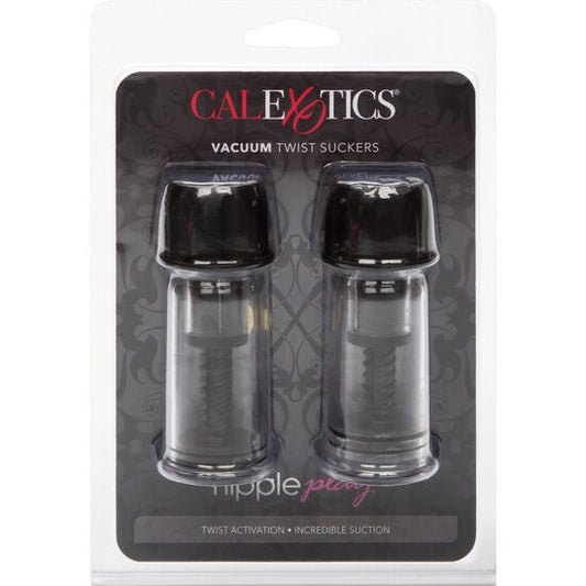 CALEXOTICS - VACUUM ROTARY VACUUM CUP BLACK