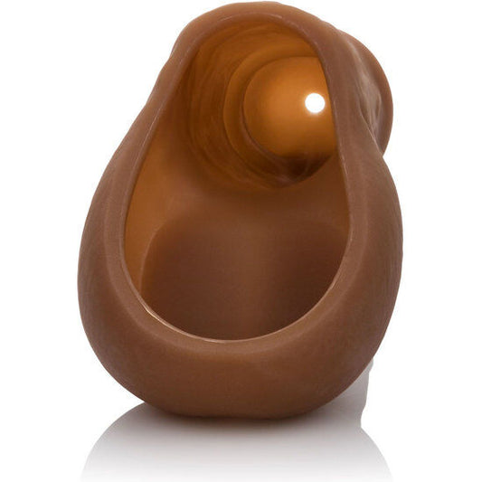 CALEXOTICS - APOYA A PEE PACKER BROWN