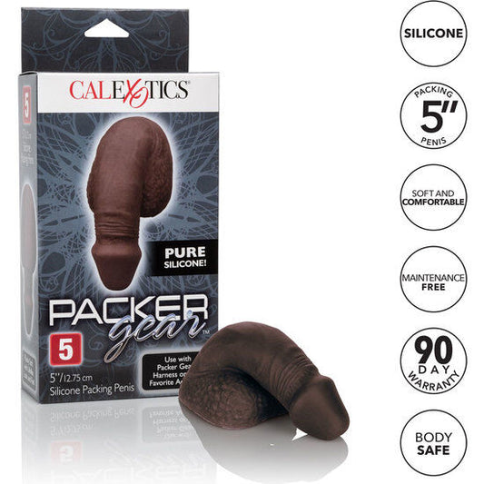 CALEXOTICS - PAQUETE DE SILICONA PENE 12,75 CM