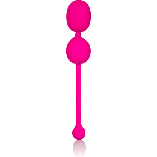 CALEXOTICS - RECHARGEABLE DUAL CONE PINK