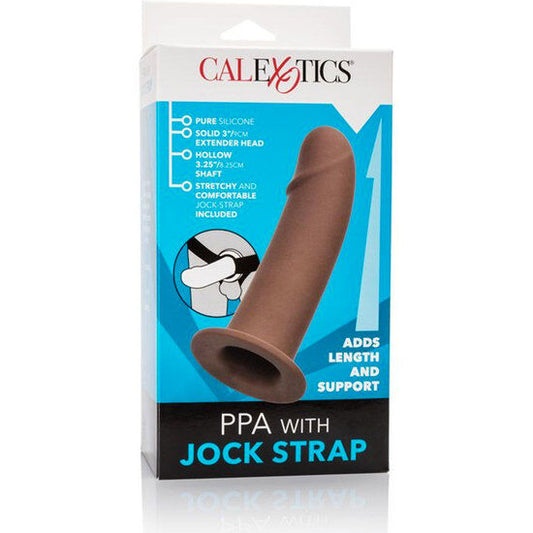 CALEXOTICS - PPA CON SUSPENSORIO MARRÓN