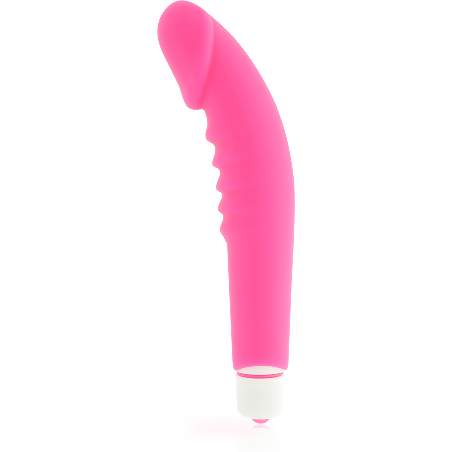 DOLCE VITA - REALISTIC PLEASURE PINK