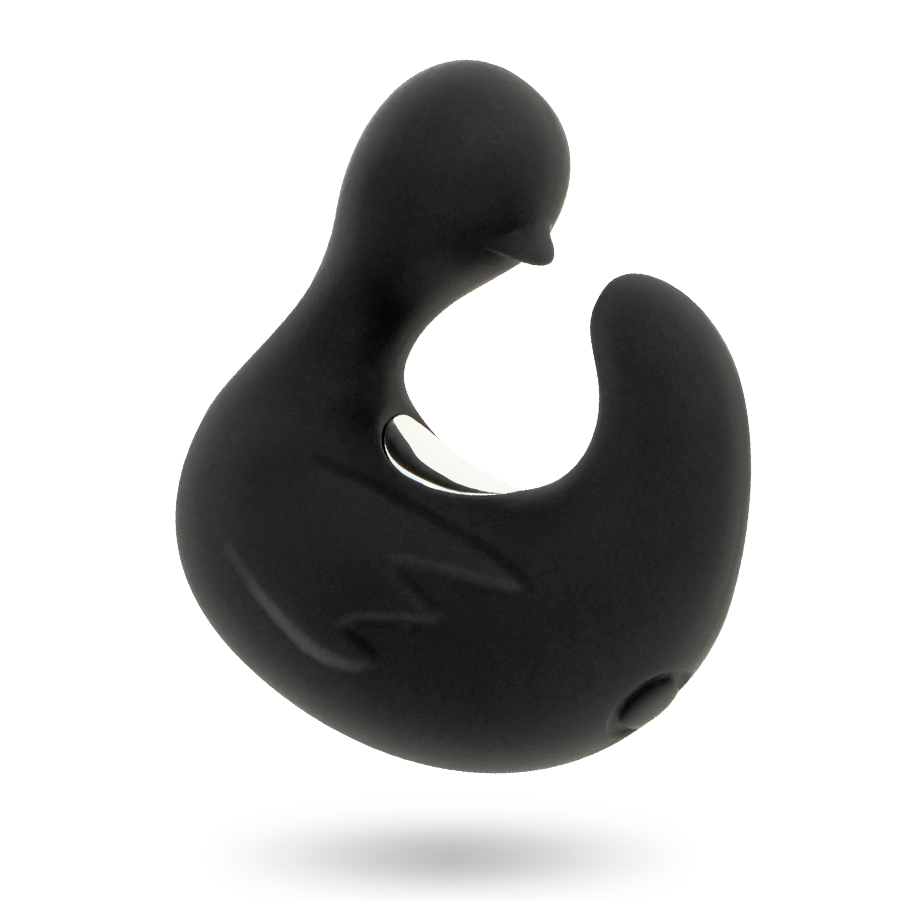 BLACK&SILVER - DUCKYMANIA STIMULIERENDE ENTE