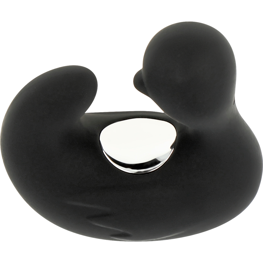BLACK&SILVER - DUCKYMANIA STIMULIERENDE ENTE