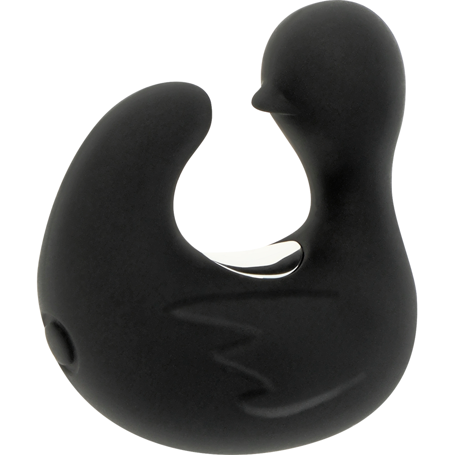 BLACK&SILVER - DUCKYMANIA STIMULIERENDE ENTE