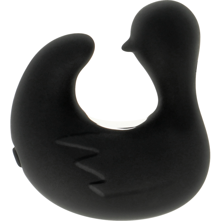 BLACK&SILVER - DUCKYMANIA STIMULIERENDE ENTE