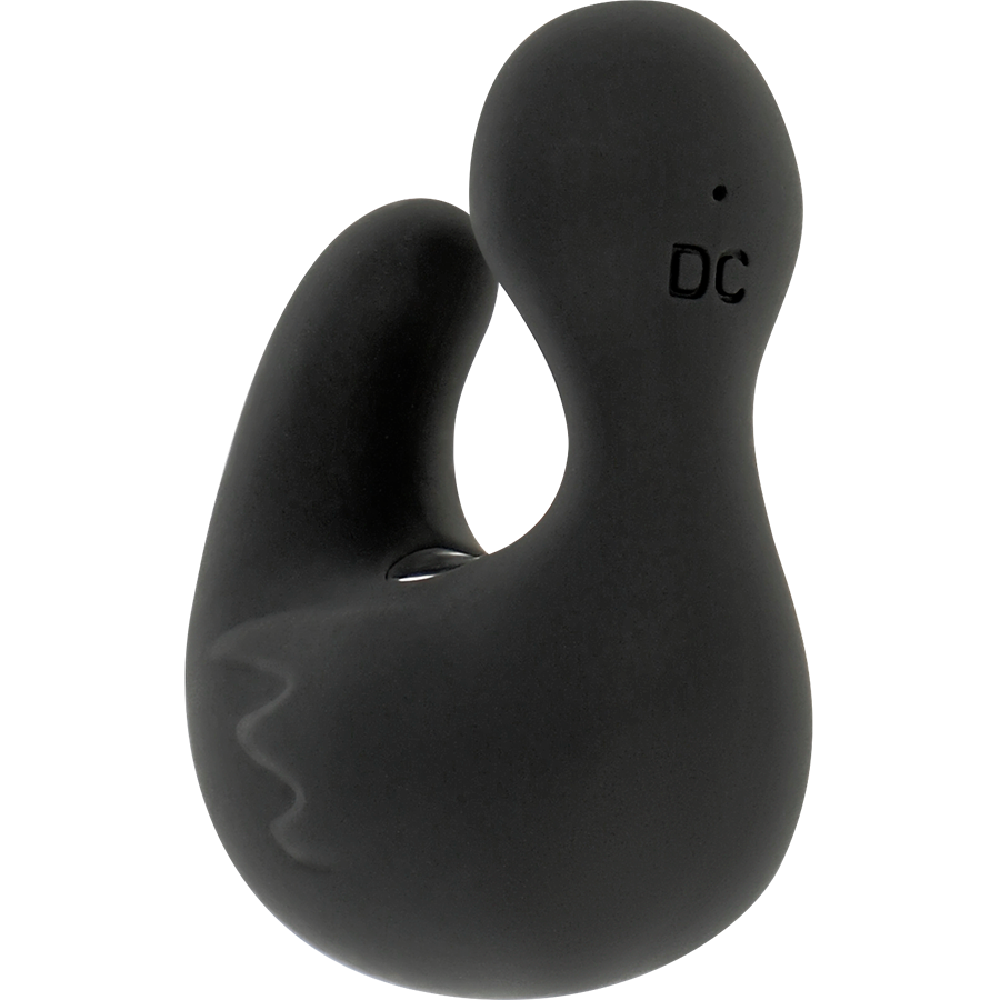 BLACK&SILVER - DUCKYMANIA STIMULIERENDE ENTE