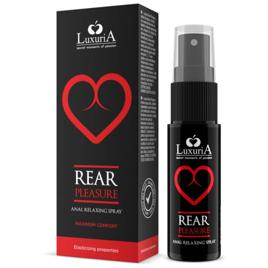 INTIMATELINE LUXURIA - SPRAY ANAL PLACER ANAL RELAJANTE 20 ML