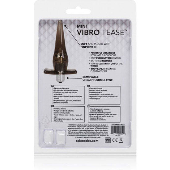 MINI VIBRO TEASE