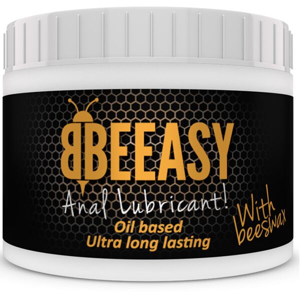 INTIMATELINE - BEEASY ANAL-GLEITMITTEL MIT BIENENWACHS 150 ML
