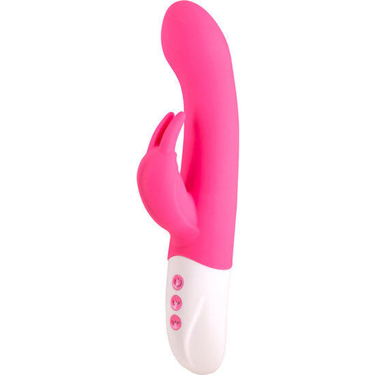 SIETE CREACIONES - VIBRADOR CONEJITO INTENCE POWER