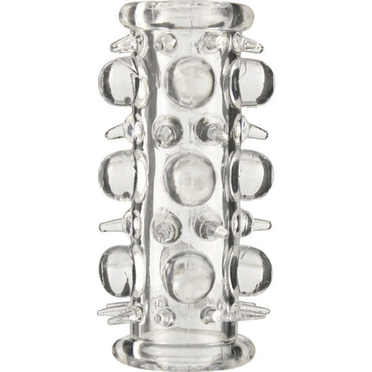 SIETE CREACIONES - FUNDAS DE SILICONA PARA EL PENE