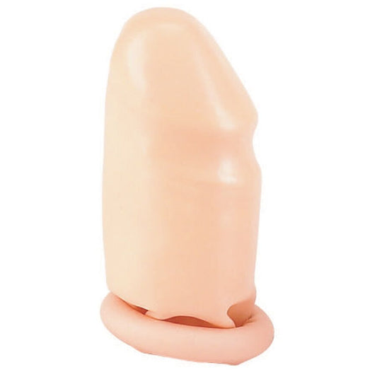 SEVEN CREATIONS - SMOOTH PENIS LATEX PENIS SLEEVES