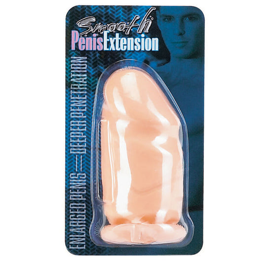 SEVEN CREATIONS - SMOOTH PENIS LATEX PENIS SLEEVES