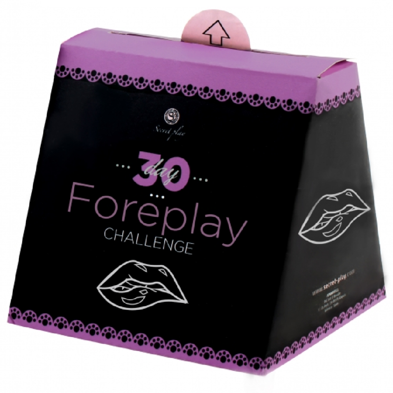 SECRETPLAY - RETO RELACIÓN DE 30 DÍAS (ES/EN)