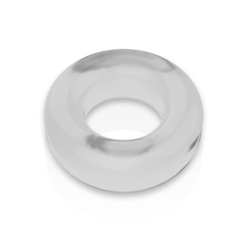 POWERING - SUPER FLEXIBLE AND RESISTANT PENIS RING 3.8 CM PR04 CLEAR