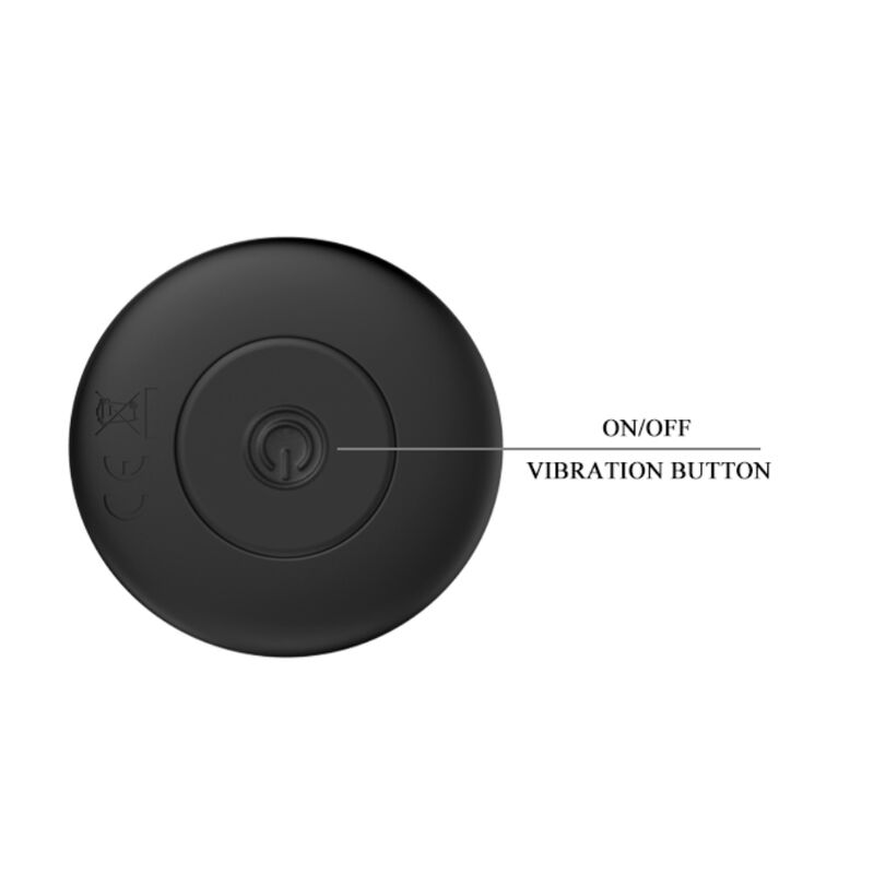 MR PLAY - ANAL-VIBRATOR