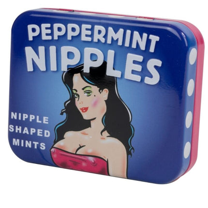 SPENCER & FLEETWOOD - SUGAR-FREE MINT NIPPLE-SHAPED SWEETS
