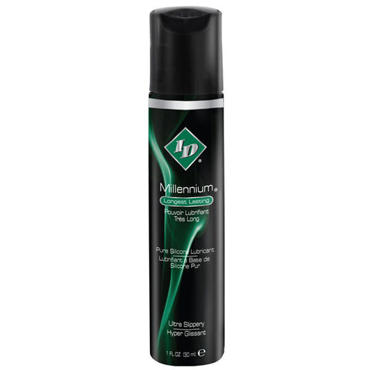 ID MILLENIUM - LUBRICANTE DE SILICONA MILLENIUM 30 ML