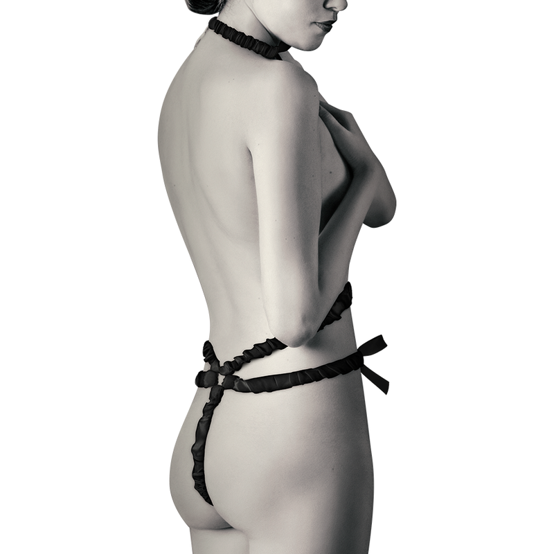 COQUETTE CHIC DESIRE - DESSOUS-SET MIT DELUXE-NIPPELCOVER
