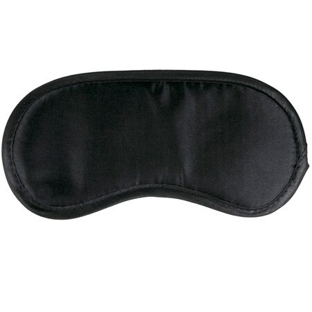 SECRETPLAY - BLACK PADDED PEEL-OFF BAND