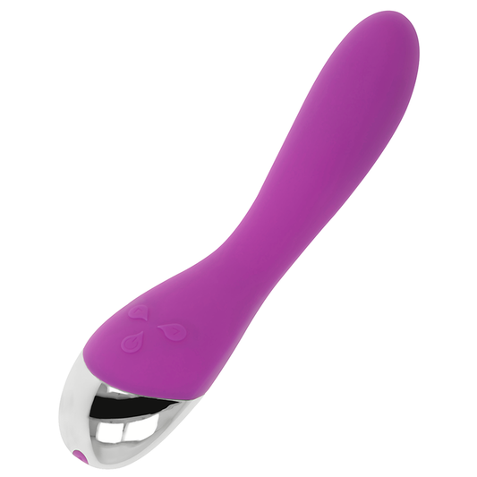 OHMAMA - VIBRATOR 6 MODI UND 6 GESCHWINDIGKEITEN 20,5 CM