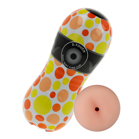 OHMAMA - MASTURBATOR WITH ANAL VIBRATION
