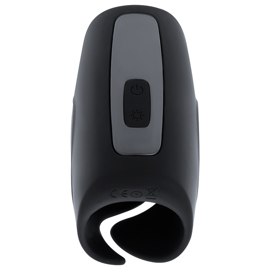 OHMAMA - VIBRATION AND HEAT OF THE MALE MASTURBATOR