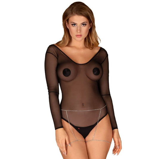 OBSESSIVE - BIJOU-905 HARNESS, ONE SIZE