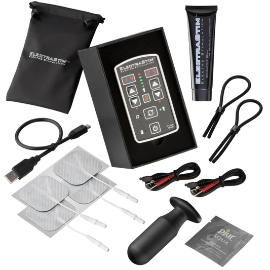 ELECTRASTIM - ESTIMULADOR FLICK DUO MULTIPAQUETE
