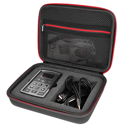 ELECTRASTIM - AXIS ELECTROSTIMULATOR WITH HIGH-QUALITY SPECIFICATIONS