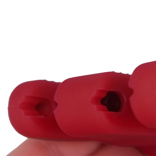 ELECTRASTIM - SILICONE FUSION INFINITY WIND TURBINE