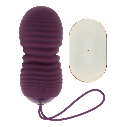 OHMAMA - CONTROL REMOTO EI 7 MODOS ARRIBA Y ABAJO MORADO