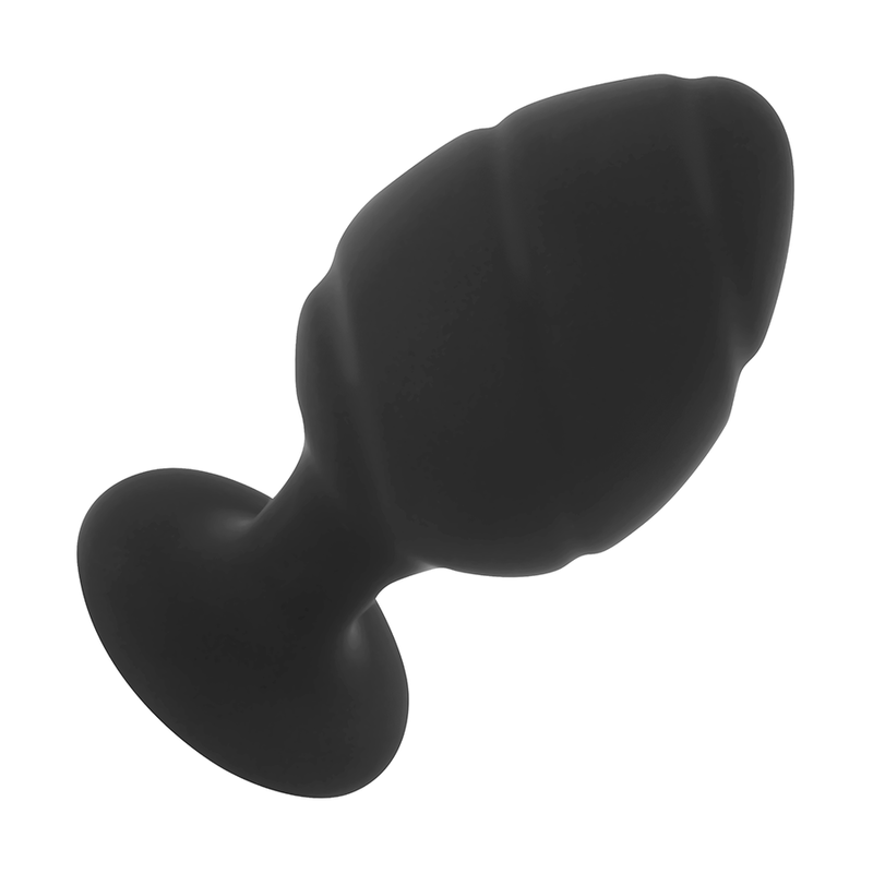 OHMAMA - PLUG ANAL DE SILICONA TAMAÑO M 8 CM