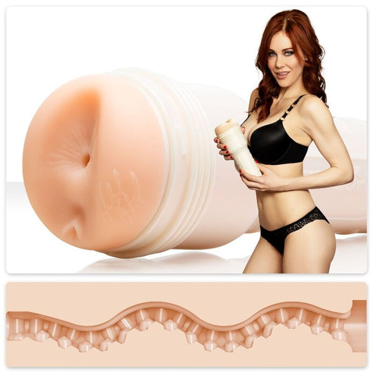 CHICAS FLESHLIGHT - MAITLAND WARD Y CHICAS TEXTURADAS Y APRETADAS