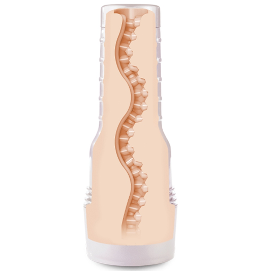 CHICAS FLESHLIGHT - MAITLAND WARD Y CHICAS TEXTURADAS Y APRETADAS