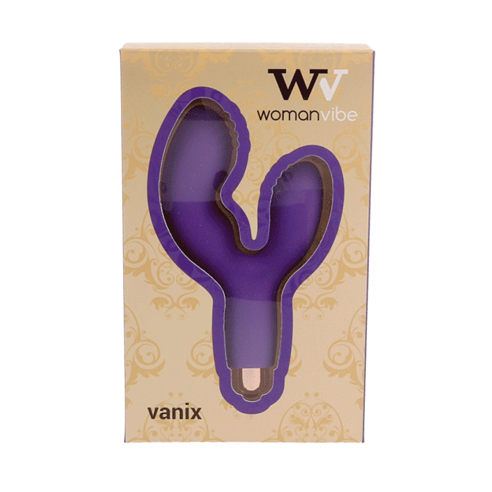 WOMANVIBE - VANIX VIBRATOR STIMULATOR