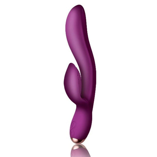 ROCKS-OFF - VIBRADOR SUMERGIBLE RECARGABLE - LILA