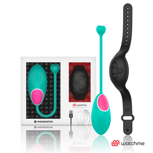 WEARWATCH - TECNOLOGÍA WATCHME DE CONTROL REMOTO DE AGUA DE MAR / CHORRO