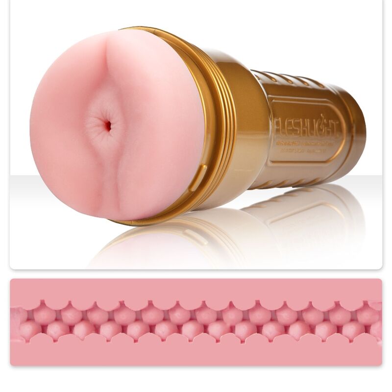 FLESHLIGHT - SESIÓN DE ENTRENAMIENTO DE RESISTENCIA ANO