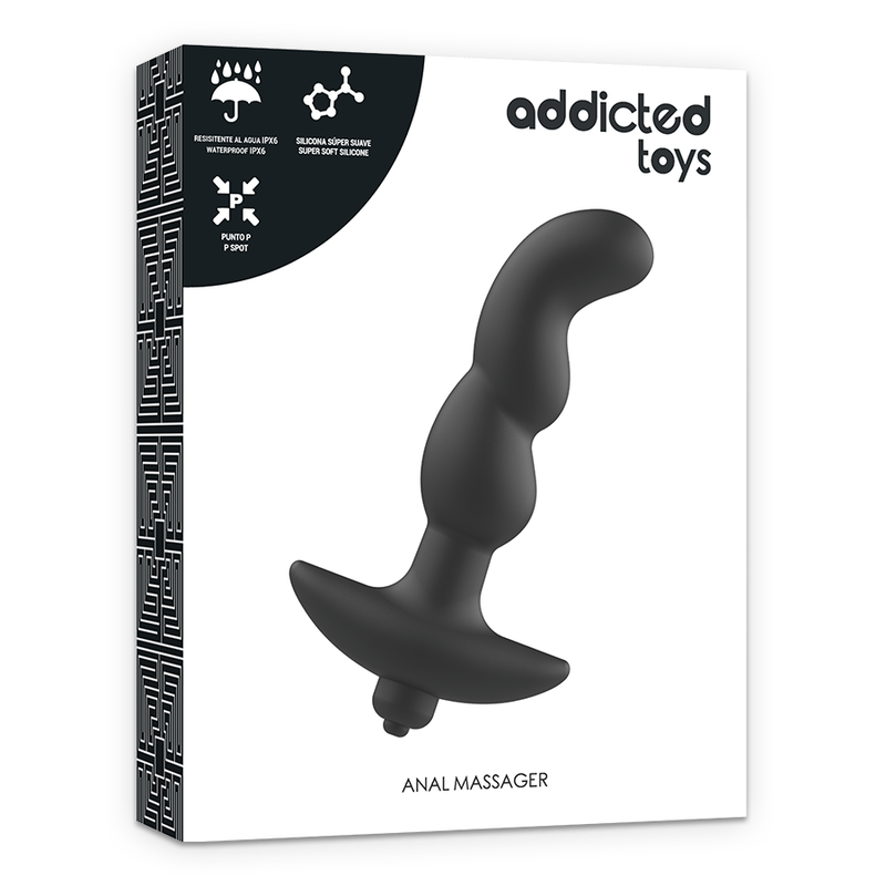 ANAL MASSAGER - MODEL 2