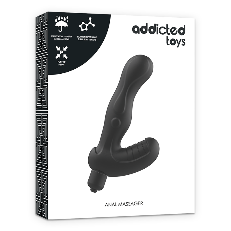 P-SPOT VIBE ROSTATA STIMULATOR