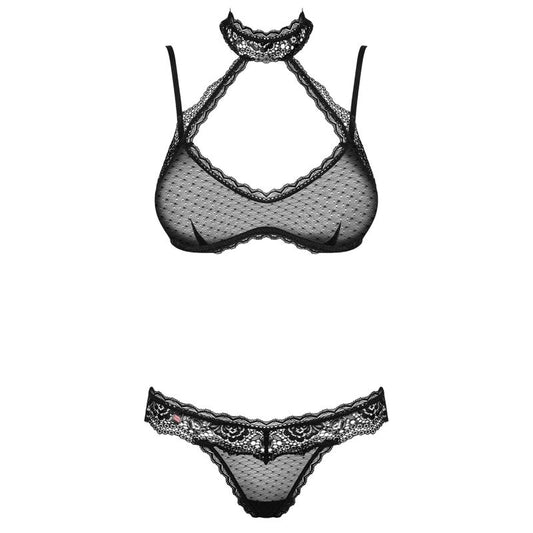 OBSESSIVE - CLAUDUSIA CONJUNTO DOS PIEZAS L/XL