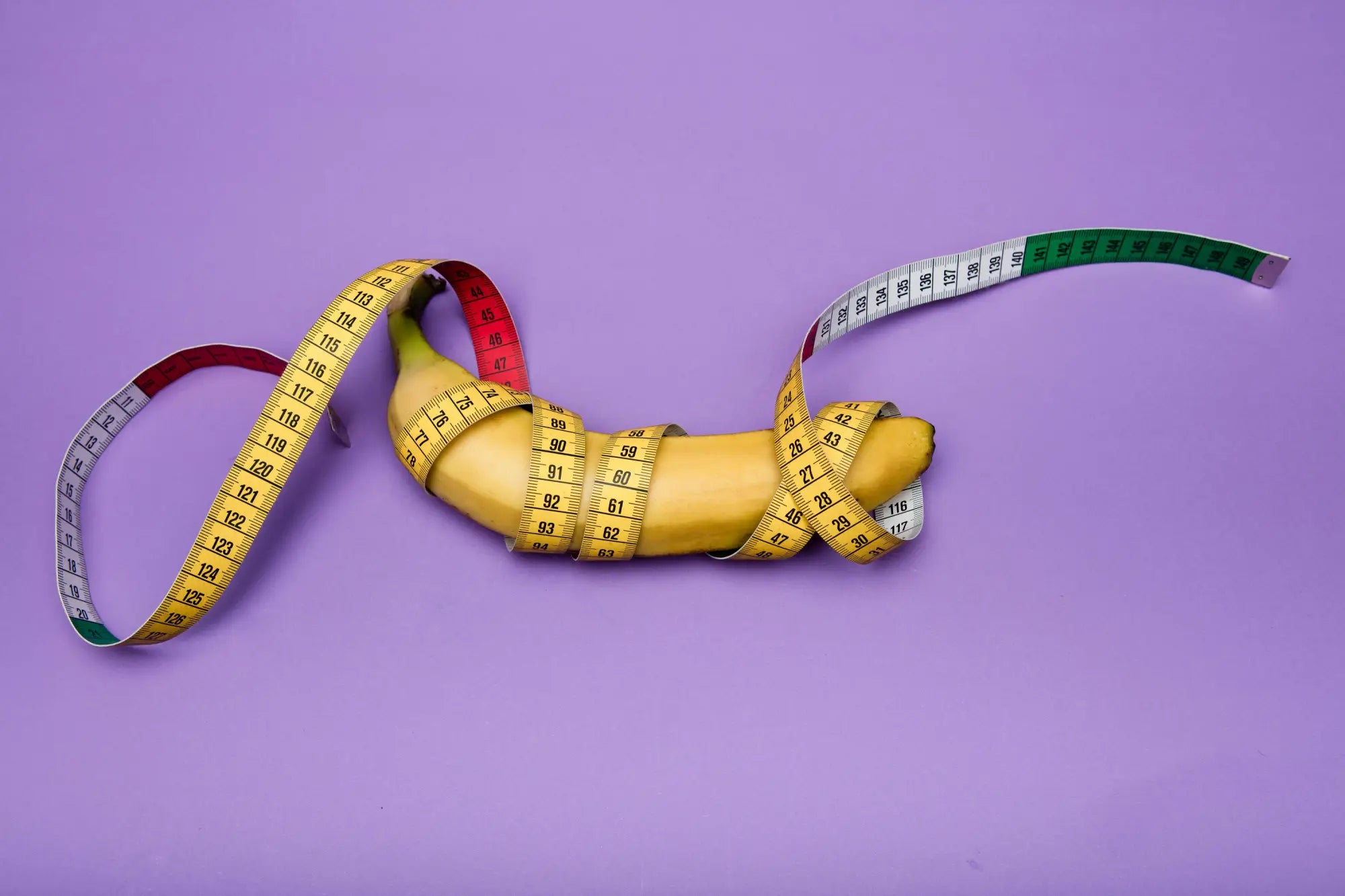 Penisgröße: Kommt es wirklich drauf an?