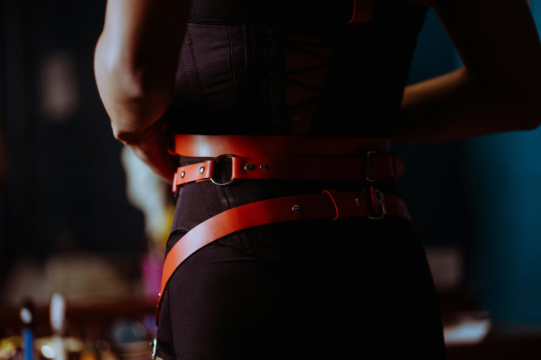Harnesses – Kleidung, die anmacht