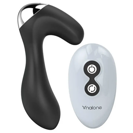 PROP PROSTATA-VIBRATOR - MIT FERNBEDIENUNG - Analplug