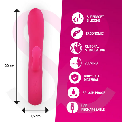 MORESSA - DUSTIN - A-PUNKT-VIBRATOR - A-Punkt Vibratoren